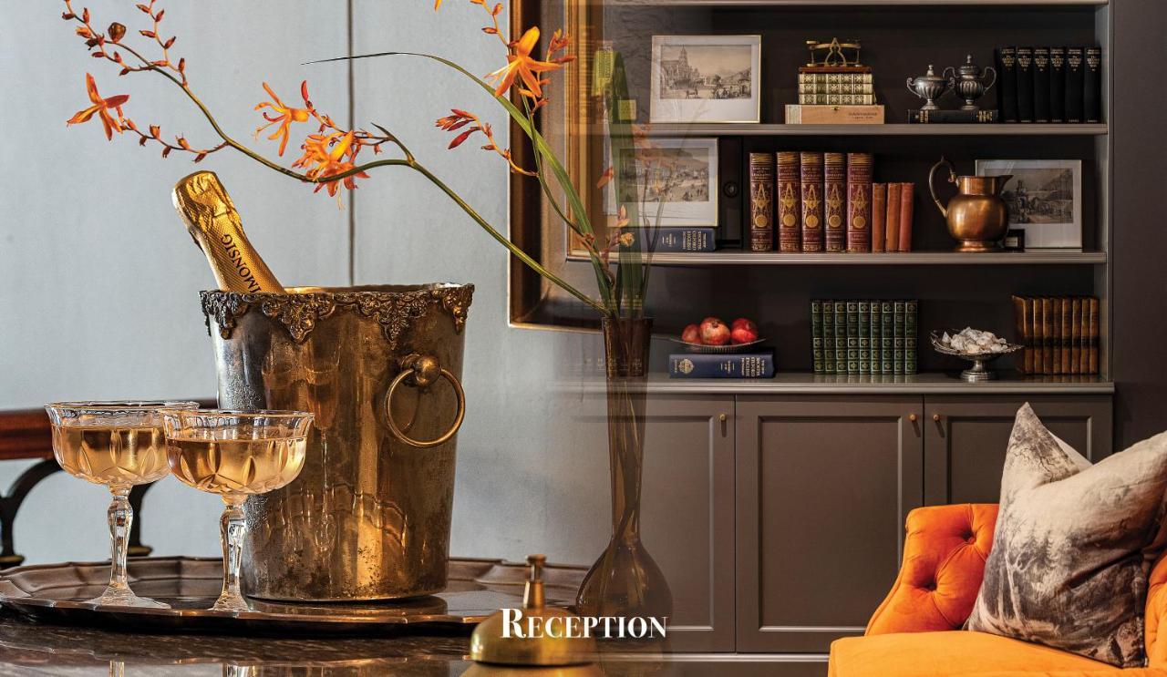 Labotessa Luxury Boutique Hotel Κέιπ Τάουν Εξωτερικό φωτογραφία