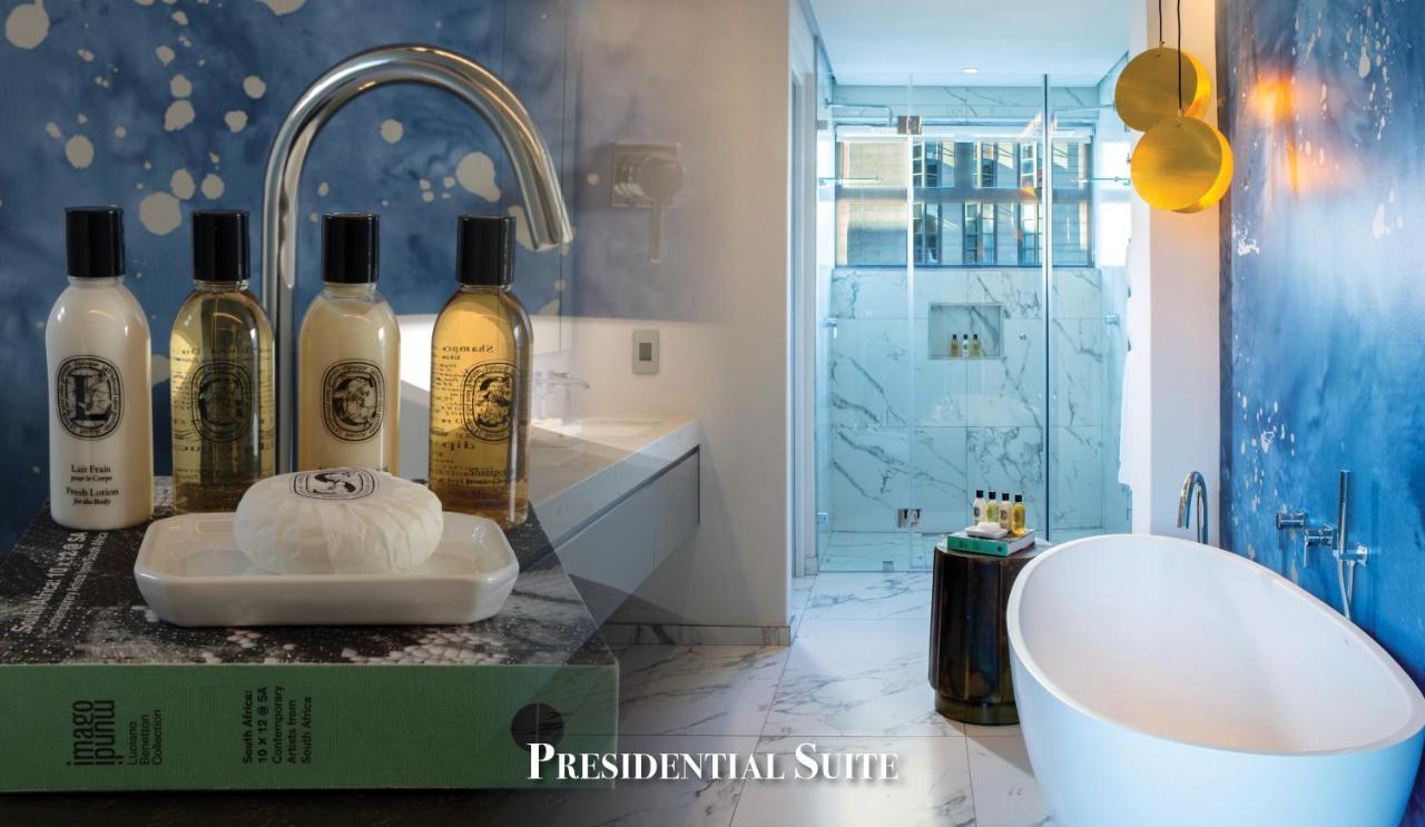 Labotessa Luxury Boutique Hotel Κέιπ Τάουν Εξωτερικό φωτογραφία
