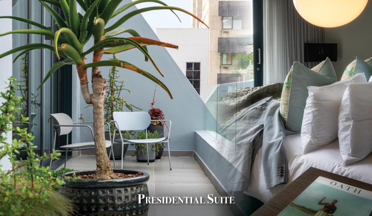 Labotessa Luxury Boutique Hotel Κέιπ Τάουν Εξωτερικό φωτογραφία