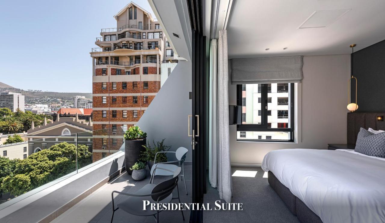 Labotessa Luxury Boutique Hotel Κέιπ Τάουν Εξωτερικό φωτογραφία