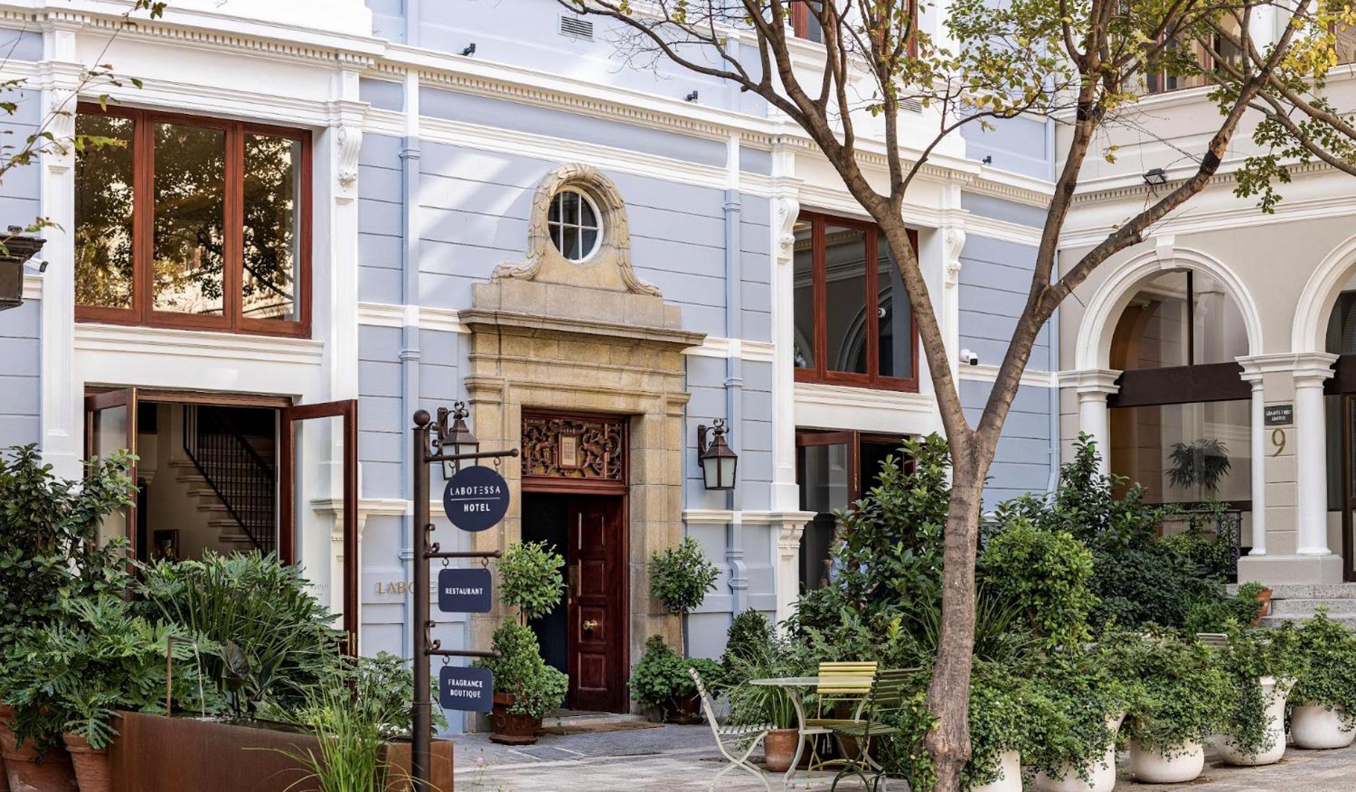 Labotessa Luxury Boutique Hotel Κέιπ Τάουν Εξωτερικό φωτογραφία