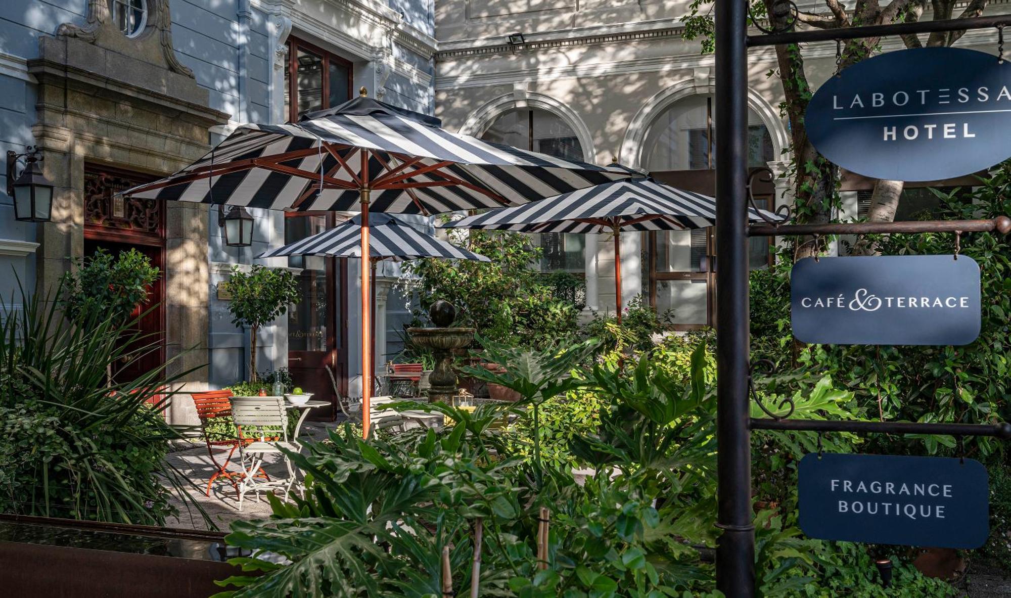 Labotessa Luxury Boutique Hotel Κέιπ Τάουν Εξωτερικό φωτογραφία