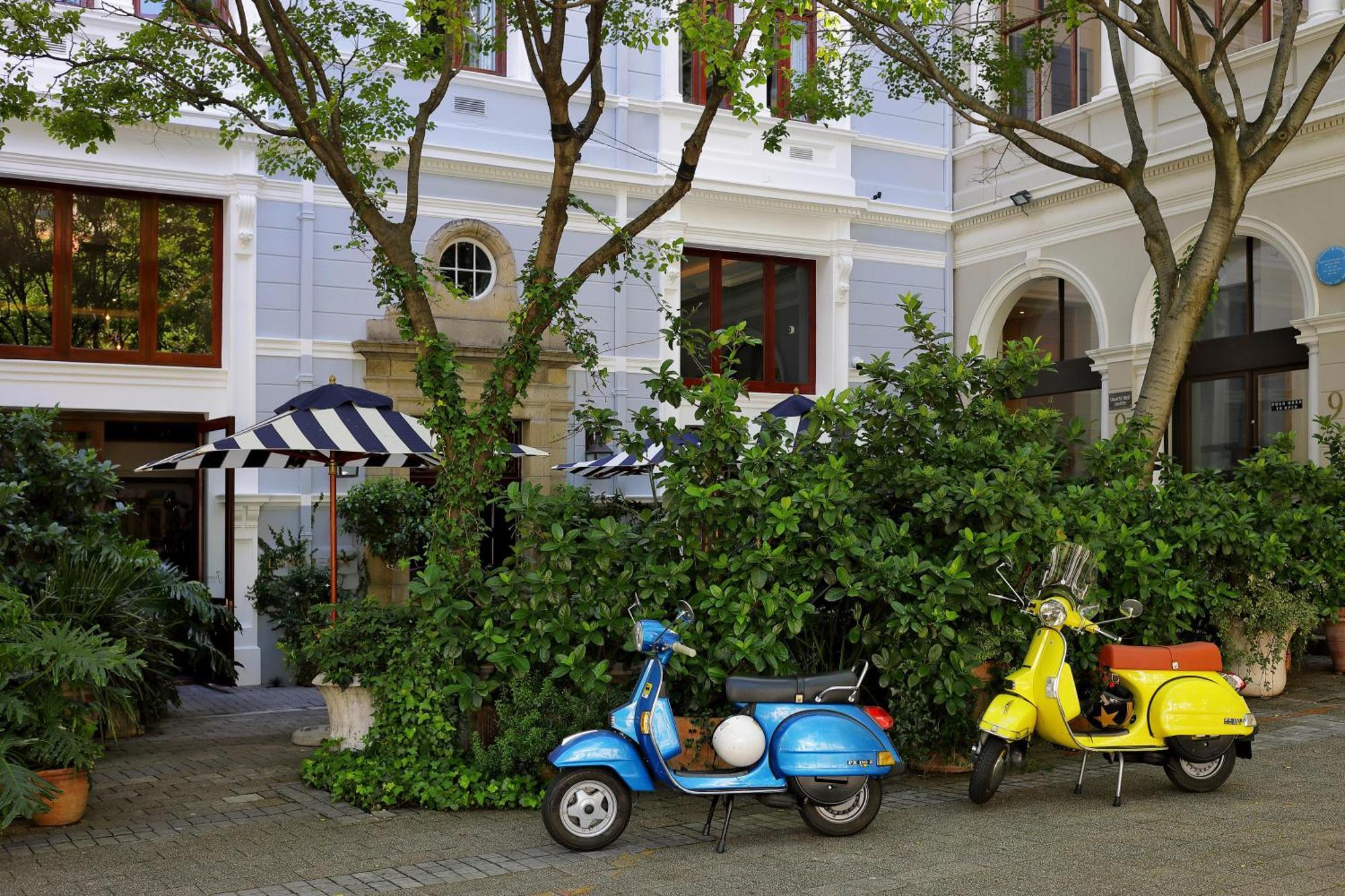 Labotessa Luxury Boutique Hotel Κέιπ Τάουν Εξωτερικό φωτογραφία
