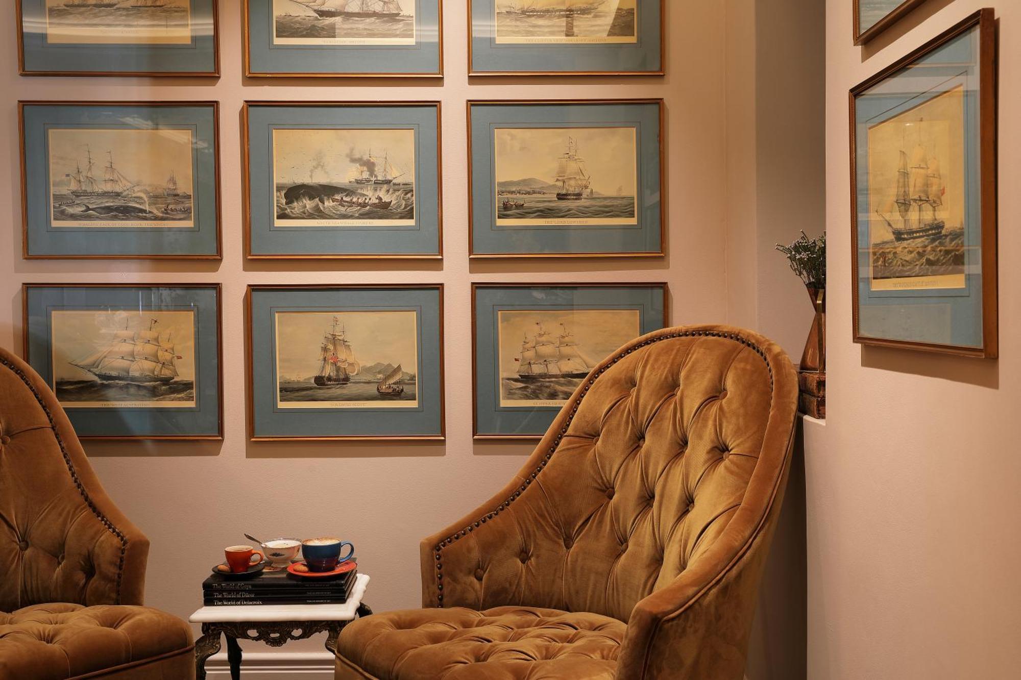 Labotessa Luxury Boutique Hotel Κέιπ Τάουν Εξωτερικό φωτογραφία