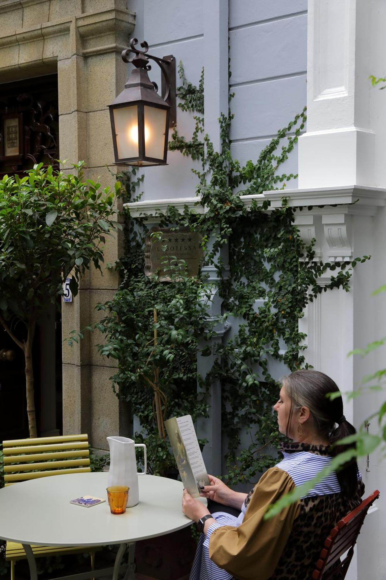 Labotessa Luxury Boutique Hotel Κέιπ Τάουν Εξωτερικό φωτογραφία